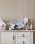Cat Lamp for Children Room with Warm Night Light