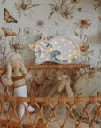 Cat Lamp for Children Room with Warm Night Light