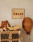 Little Lights Crocodile Lamp
