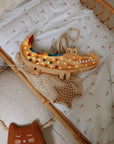 Little Lights Crocodile Lamp