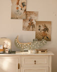 Crocodile Night Light for Kids Bedrooms