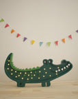 Little Lights Crocodile Lamp