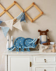Dino Triceratops Lamp for Kids Room