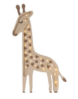 Giraffe Shaped Night Light Lamp for Kids Rooms