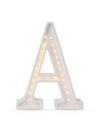 Personalised Letter Night Lamp A