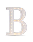 Little Lights Letter Lamp - B