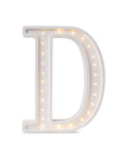 Little Lights Letter Lamp - D
