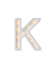 Little Lights Letter Lamp - K