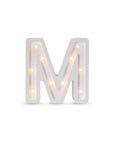 Little Lights Letter Lamp - M