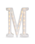 Little Lights Letter Lamp - M