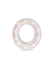 Little Lights Letter Lamp - O