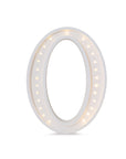 Little Lights Letter Lamp - O
