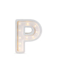 Little Lights Letter Lamp - P