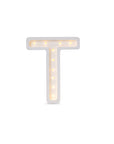 Little Lights Letter Lamp - T