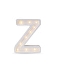 Z Letter Night Light for Children