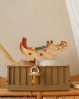 Mini Crocodile Kids Table Lamp