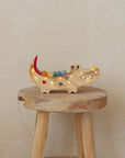 Little Lights Mini Crocodile Lamp