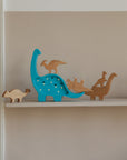 Mini Dinosaur Lamp for Kids Room