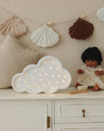 Cloud Shaped Night Light for Kids Room