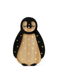 Penguin Night Light for Children's Bedroom