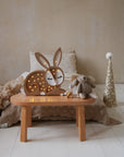 Bunny Lamp for Children Bedroom Lighting