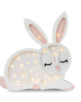 Bunny Lamp for Children Bedroom Lighting