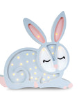 Bunny Lamp for Children Bedroom Lighting