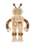 Robot Night Light for Children's Bedroom