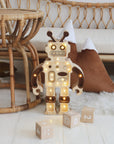 Little Lights Robot Lamp