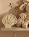 Little Lights Seashell Lamp