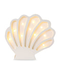 Little Lights Seashell Lamp