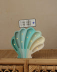 Seashell Lamp with Soft Glow for Children