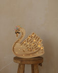 Little Lights Swan Lamp