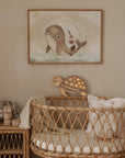Little Lights Turtle Lamp