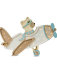 Little Lights Vintage Aircraft Lamp