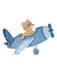 Little Lights Vintage Aircraft Lamp