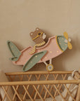 Little Lights Vintage Aircraft Lamp