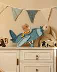 Little Lights Vintage Aircraft Lamp