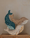 Little Lights Whale Lamp
