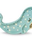Little Lights Whale Lamp