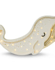 Little Lights Whale Lamp