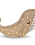 Little Lights Whale Lamp