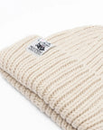 Little My Chunky Beanie in Beige
