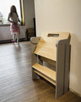 Little Space Saving Step Stool for Children