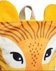 Fabulously Fierce Kids Lion Backpack