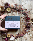 Live Calm Essential Oil Set - Energy & Immunity Boost