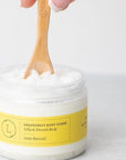 Reviving set with Grapefruit shea butter and Body scrub-4