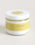 Grapefruit Body Salt Scrub - Moisturizing and fresh-0