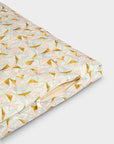 Yoga Studio European Organic Zabuton Meditation Cushion - Abstract Collection