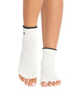 ToeSox Melody Half Toe Yoga Socks